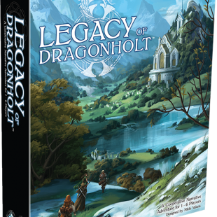 Le test de Legacy of Dragonholt