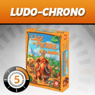 LUDOCHRONO – Age de pierre junior