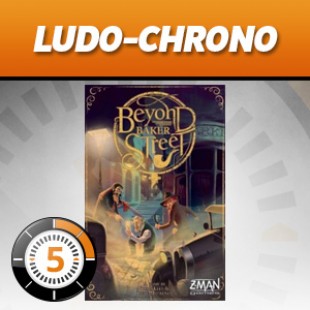 LUDOCHRONO – Beyond baker street