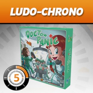LUDOCHRONO – Doctor Panic