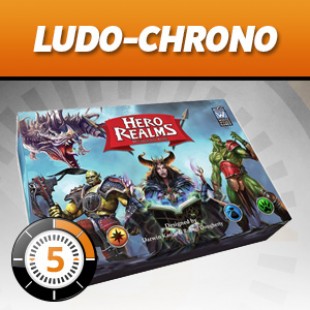 LUDOCHRONO – Hero realms