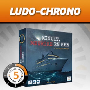 LUDOCHRONO – Minuit meurtre en mer