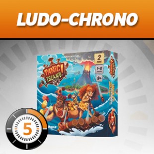 LUDOCHRONO – Panic Island