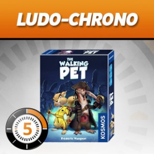 LUDOCHRONO – The Walking Pet