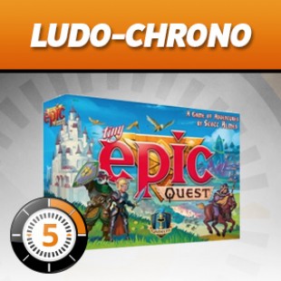 LUDOCHRONO – Tiny Epic Quest