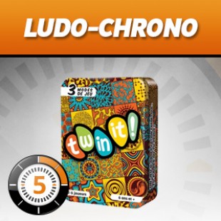 LUDOCHRONO – Twin it!