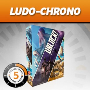 LUDOCHRONO – Unlock Mystery Adventures