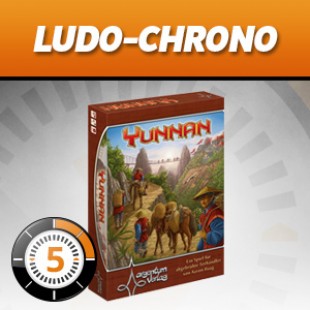 LUDOCHRONO – Yunnan