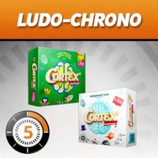 LUDOCHRONO – Cortex ² Challenge