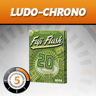 LUDOCHRONO – Fuji Flush