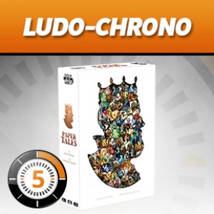 LUDOCHRONO – Paper Tales