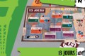 Paris Est Ludique 2017 – Jeu 13 Jours – Matagot