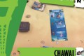 Paris Est Ludique 2017 – Jeu Chawai – Superlude