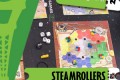 Paris Est Ludique 2017 – Jeu Steamrollers – Flatined Games