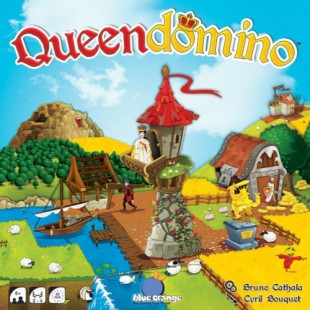 KingDomino & QueenDomino : la paire royale quinte flush