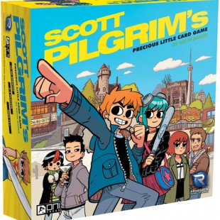 Scott Pilgrim&rsquo;s Precious Little Card Game