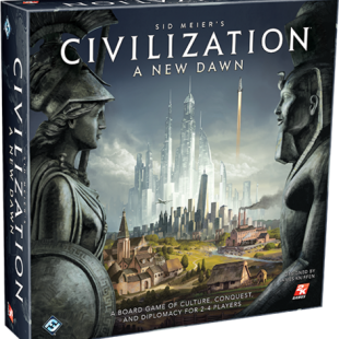 Sid Meier’s Civilization : Une Aube Nouvelle