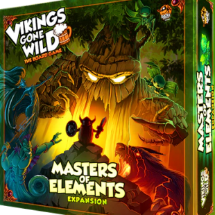 Vikings gone wild – Masters of the elements