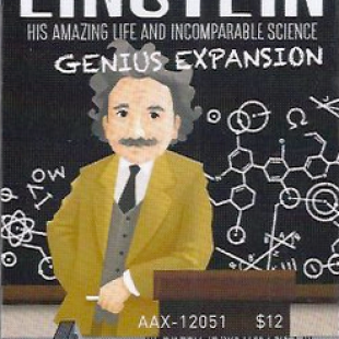 Einstein: His Amazing Life and Incomparable Science – The Genius Expansion