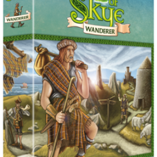 Règle express : fiche résumé Isle of Skye, Journeyman07/09/2020