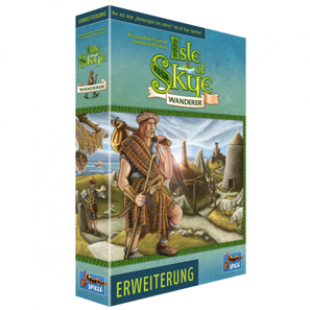 Isle of Skye: Journeyman : on a toujours besoin d’un ami