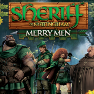 La première extension de Sheriff de Nottingham