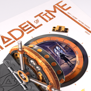 Professeur Evil et la citadelle du temps