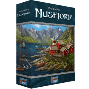 Nusfjord, Indian Summer : Rosenberg le prolixe est de retour