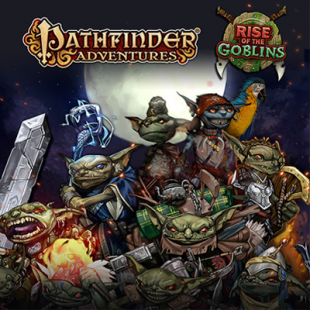 Pathfinder JCE sur iPad