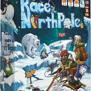Race to the North Pole