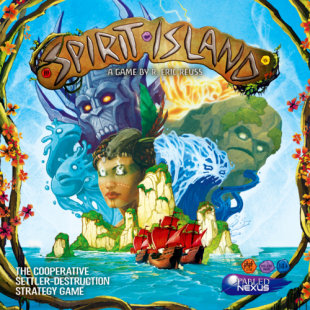 Le test de Spirit Island