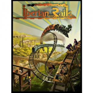 Iberian Rails, première édition à Essen