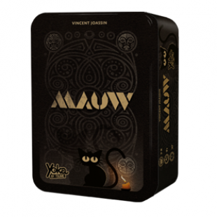 Mauw, sortez vos griffes