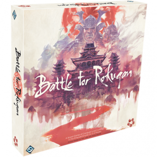 Legend of the Five Rings : la Bataille de Rokugan