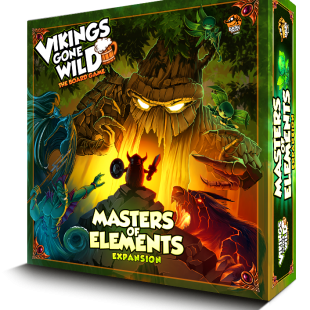 Master Of Elements : Les Vikings sont de retour