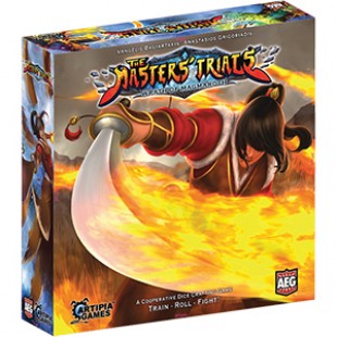 The Masters’ Trials: Wrath of Magmaroth, le nouveau Dice City