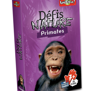 Défis Nature Primates