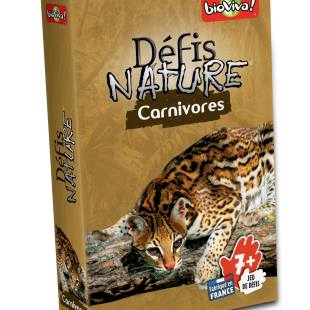 Défis Nature Carnivores