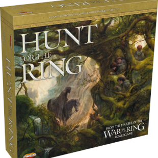 Hunt for the ring