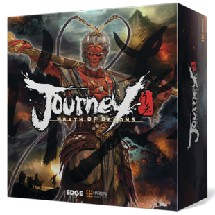 Journey – La colère des démons