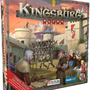 Kingsburg (seconde édition)