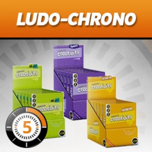 LUDOCHRONO – Creativity extensions