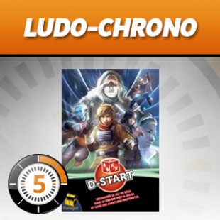 LUDOCHRONO – D-start