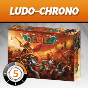 LUDOCHRONO – Kemet