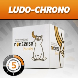 LUDOCHRONO – Nonsense Family