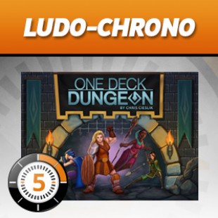 LUDOCHRONO – One Deck Dungeon