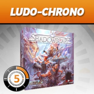 LUDOCHRONO – Shadowscape