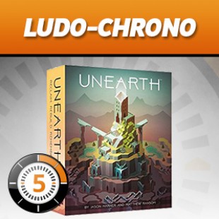 LUDOCHRONO – Unearth