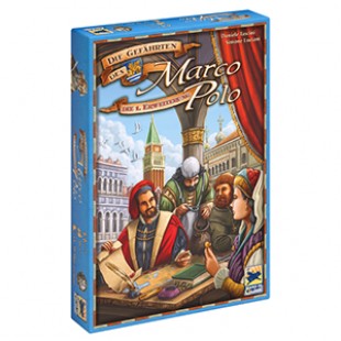 Les voyages de Marco Polo l’extension : voir Venise et mourir ?