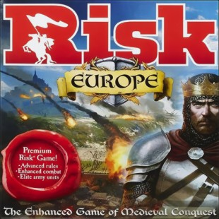 L’amour du Risk !